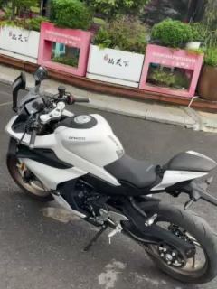 CFMOTO 450SR - ფოტო 4