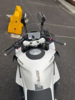 CFMOTO 450SR - ფოტო 6