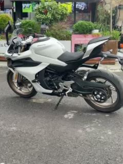 CFMOTO 450SR - ფოტო 7