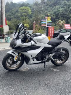 CFMOTO 450SR - ფოტო 8