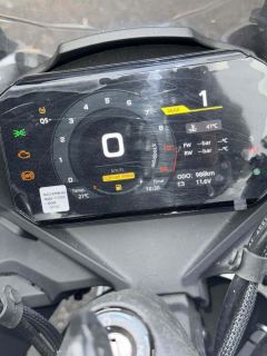 CFMOTO 450SR - ფოტო 9