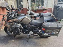 Sundiro Honda CBF190X - ფოტო 1