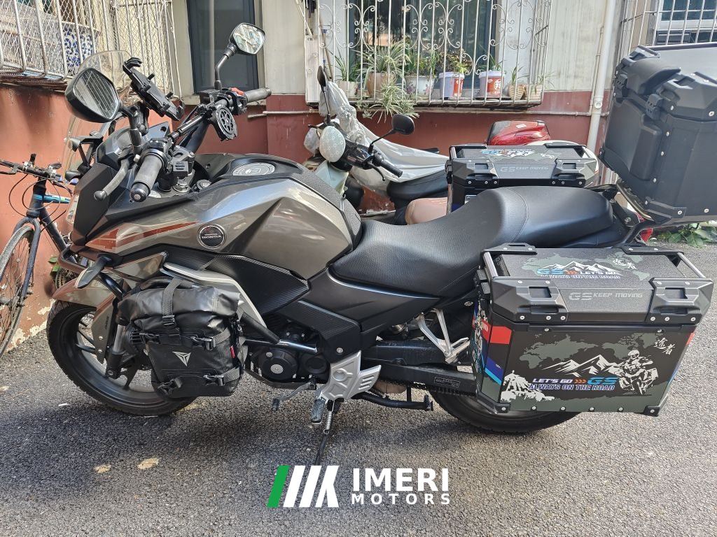2020 Sundiro Honda CBF190X