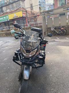 Sundiro Honda CBF190X - ფოტო 2