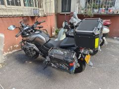 Sundiro Honda CBF190X - ფოტო 3