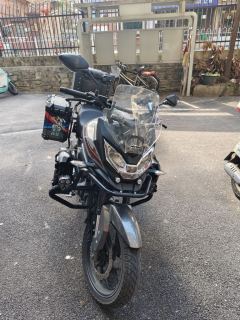 Sundiro Honda CBF190X - ფოტო 4