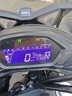 Sundiro Honda CBF190X - ფოტო 5