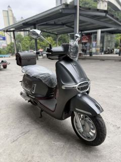 Keeway Feelink C150Mate - photo 2