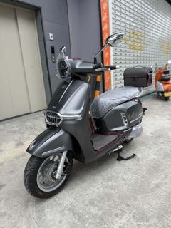 Keeway Feelink C150Mate - photo 3