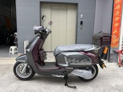 Keeway Feelink C150Mate - photo 4