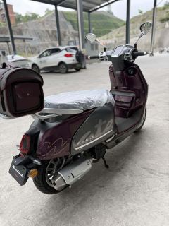 Keeway Feelink C150Mate - photo 6
