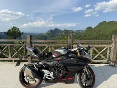 CFMOTO 450SR - ფოტო 1