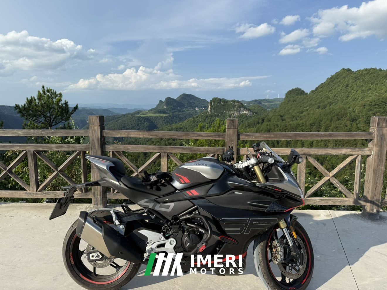 2024 CFMOTO 450SR