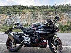 CFMOTO 450SR - ფოტო 2