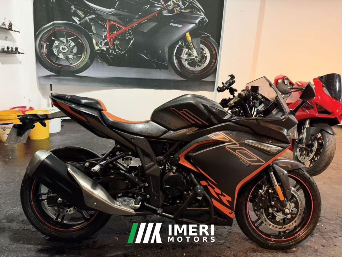 Voge 300RR - motorcycle from China