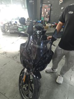 Voge 250RR - ფოტო 1