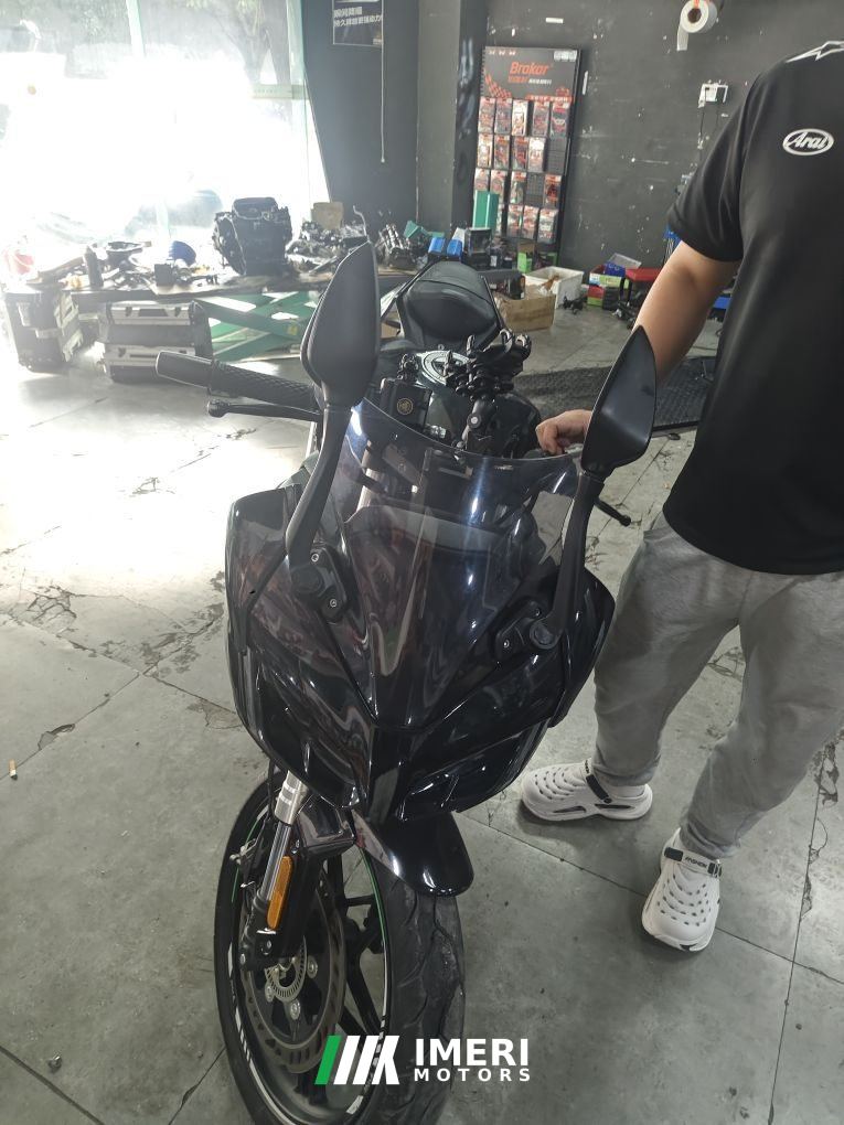 2022 Voge 250RR