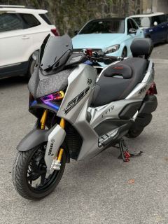 Yamaha XMAX 300 cc - ფოტო 1
