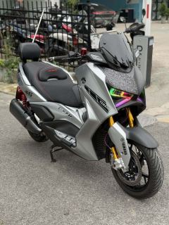 Yamaha XMAX 300 cc - ფოტო 3