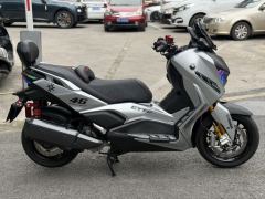 Yamaha XMAX 300 cc - ფოტო 4