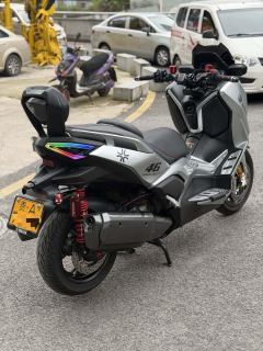 Yamaha XMAX 300 cc - ფოტო 5