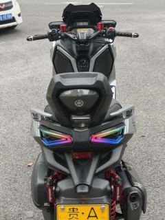 Yamaha XMAX 300 cc - ფოტო 6