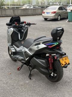 Yamaha XMAX 300 cc - ფოტო 7