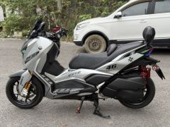 Yamaha XMAX 300 cc - ფოტო 8