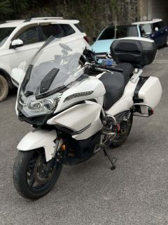 CFMOTO 650TR-G - ფოტო 1