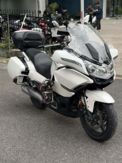 CFMOTO 650TR-G - ფოტო 3