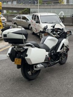 CFMOTO 650TR-G - ფოტო 5