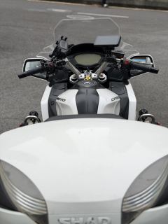 CFMOTO 650TR-G - ფოტო 6