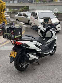 SYM Cruisym 400 - фото 5