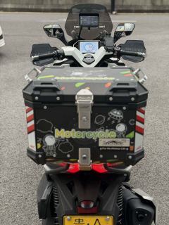 SYM Cruisym 400 - фото 6