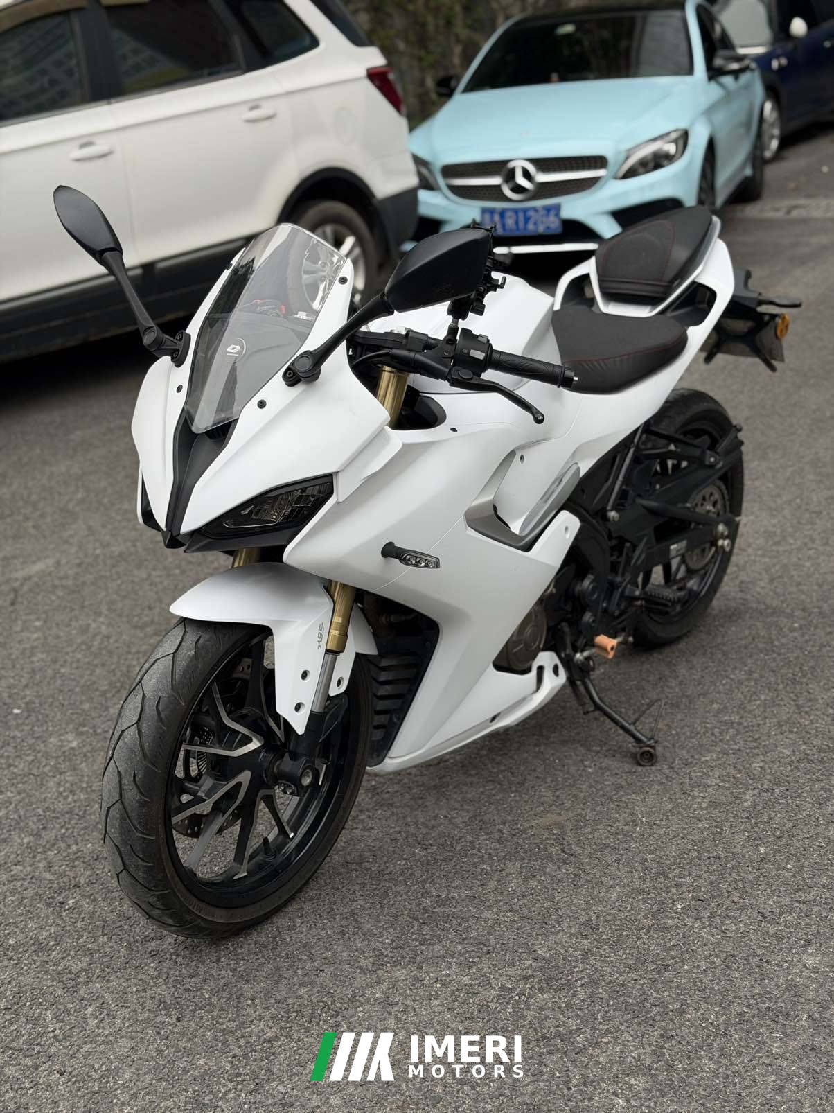 2022 QJMOTOR SRK 250