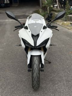 QJMOTOR SRK 250 - фото 2