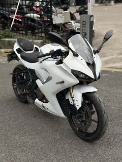 QJMOTOR SRK 250 - фото 3