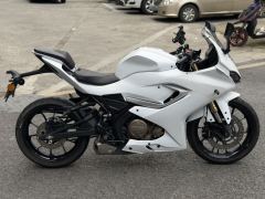 QJMOTOR SRK 250 - фото 4