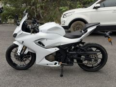 QJMOTOR SRK 250 - фото 8