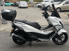 Haojue UFR150 - photo 4