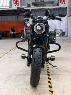 QJMOTOR Flash 250 - photo 2