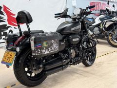 QJMOTOR Flash 250 - photo 6