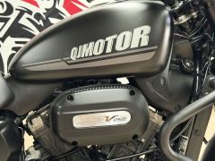 QJMOTOR Flash 250 - photo 7
