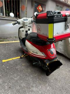 Sundiro Honda NS125LA - ფოტო 3