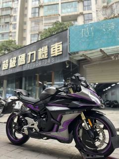 CFMOTO 450SR - ფოტო 1