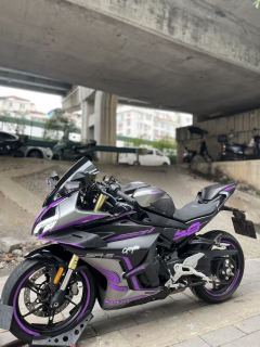 CFMOTO 450SR - ფოტო 2