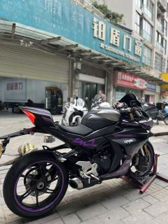 CFMOTO 450SR - ფოტო 3