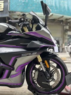 CFMOTO 450SR - ფოტო 5