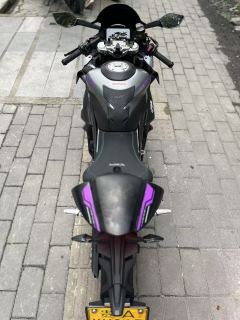 CFMOTO 450SR - ფოტო 7