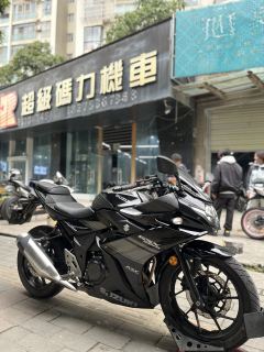 Haojue Suzuki GSX250R - фото 1